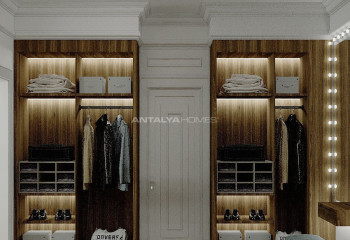 Вилла 4+1 в Дёшемеалты, Турция | STE-45460