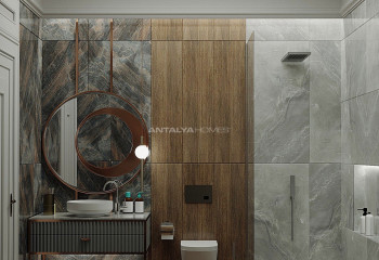 Вилла 4+1 в Дёшемеалты, Турция | STE-45460