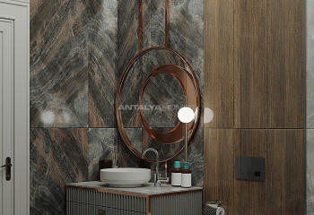 Вилла 4+1 в Дёшемеалты, Турция | STE-45460