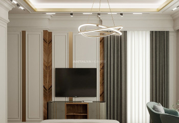 Вилла 4+1 в Дёшемеалты, Турция | STE-45460