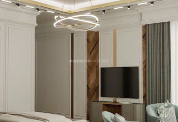 Вилла 4+1 в Дёшемеалты, Турция | STE-45460