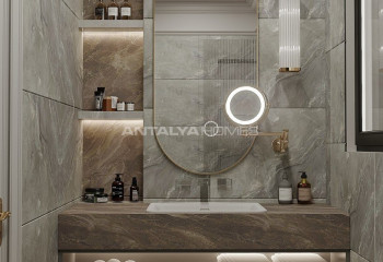 Вилла 4+1 в Дёшемеалты, Турция | STE-45460