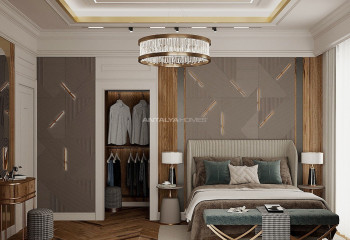 Вилла 4+1 в Дёшемеалты, Турция | STE-45460