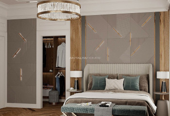 Вилла 4+1 в Дёшемеалты, Турция | STE-45460