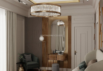 Вилла 4+1 в Дёшемеалты, Турция | STE-45460