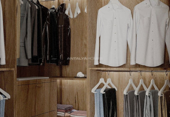 Вилла 4+1 в Дёшемеалты, Турция | STE-45460