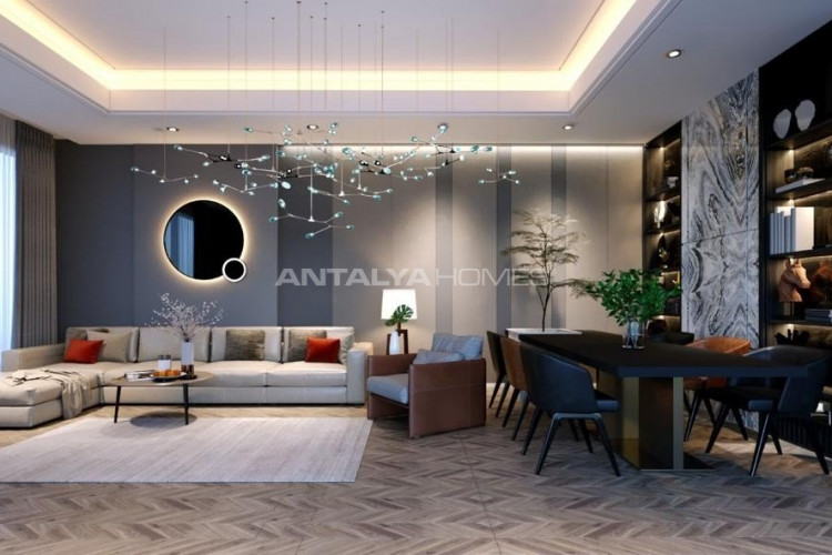 Вилла 6+1 в Белеке, Турция | PTE-45472