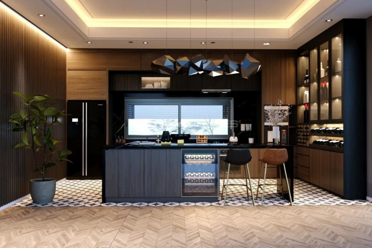 Вилла 6+1 в Белеке, Турция | PTE-45472