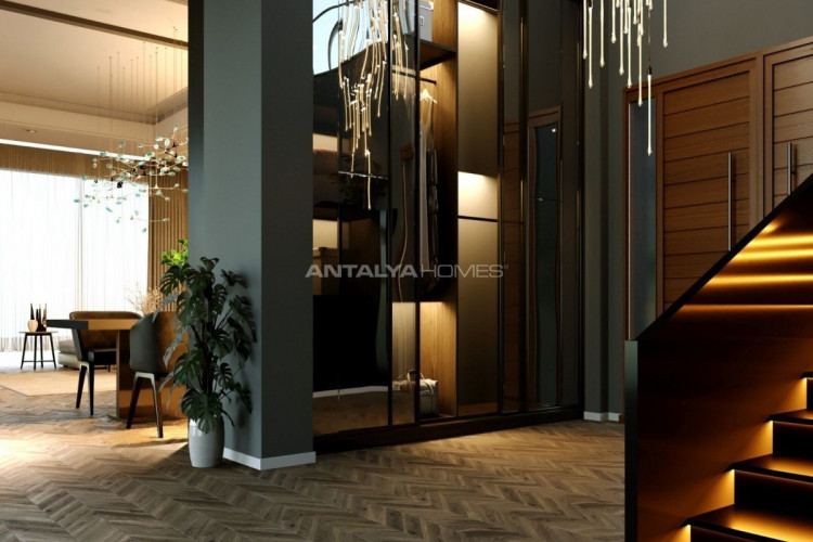 Вилла 6+1 в Белеке, Турция | PTE-45472