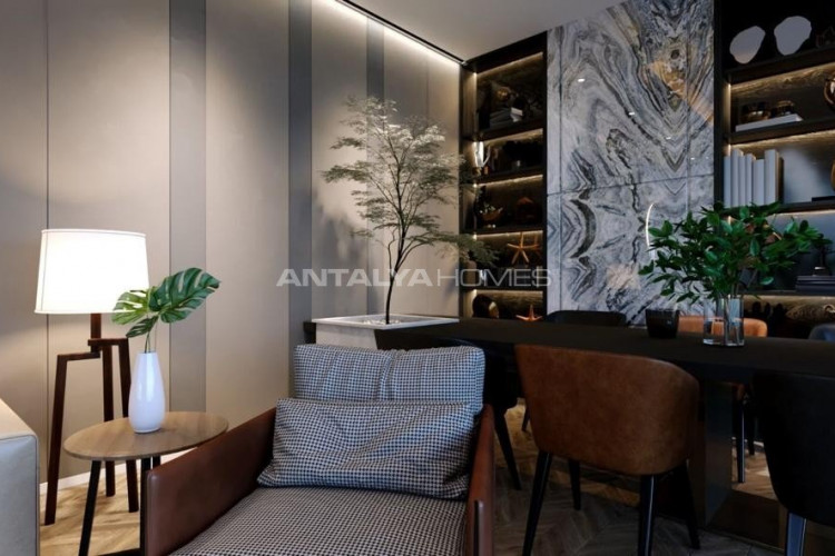 Вилла 6+1 в Белеке, Турция | PTE-45472