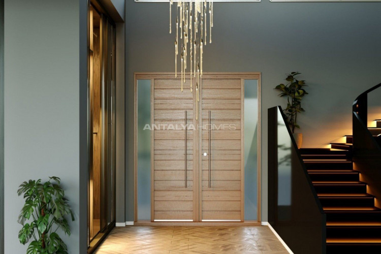 Вилла 6+1 в Белеке, Турция | PTE-45472