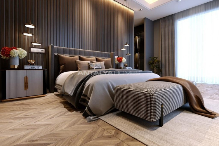 Вилла 6+1 в Белеке, Турция | PTE-45472