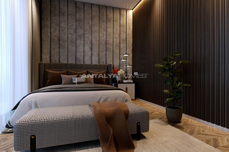 Вилла 6+1 в Белеке, Турция | PTE-45472