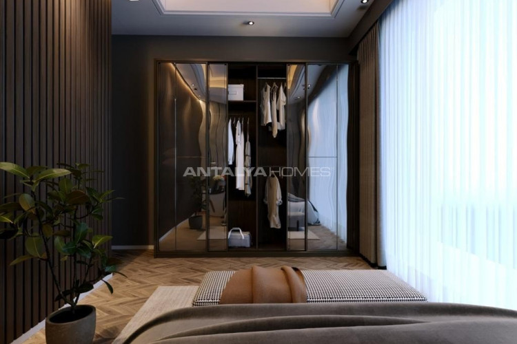 Вилла 6+1 в Белеке, Турция | PTE-45472