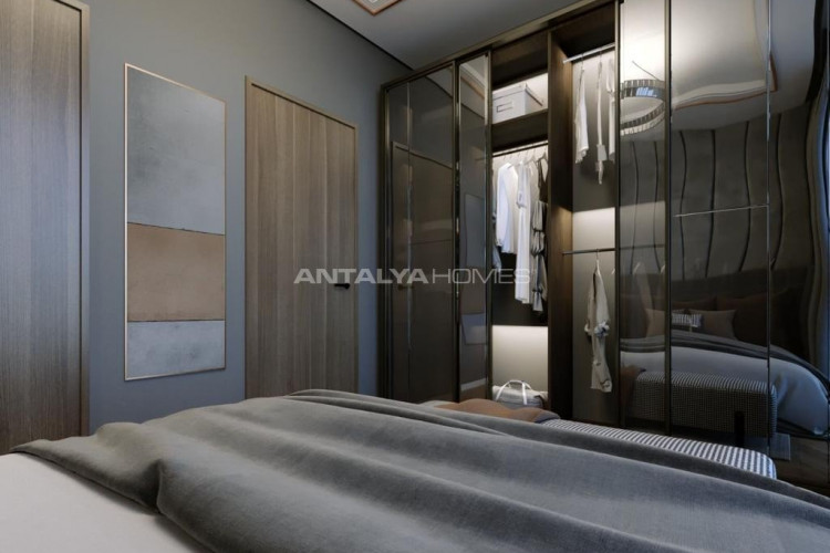 Вилла 6+1 в Белеке, Турция | PTE-45472