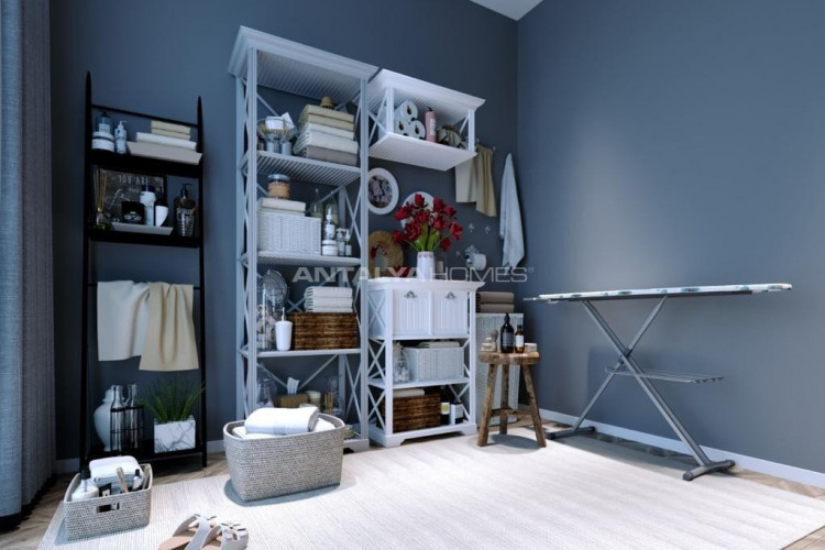 Вилла 6+1 в Белеке, Турция | PTE-45472