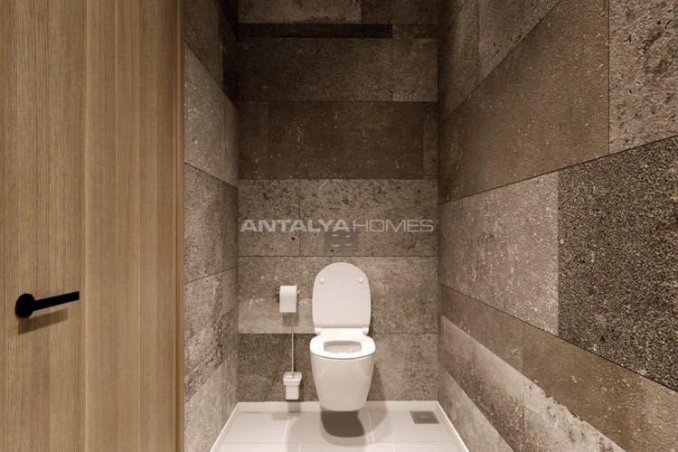 Вилла 6+1 в Белеке, Турция | PTE-45472