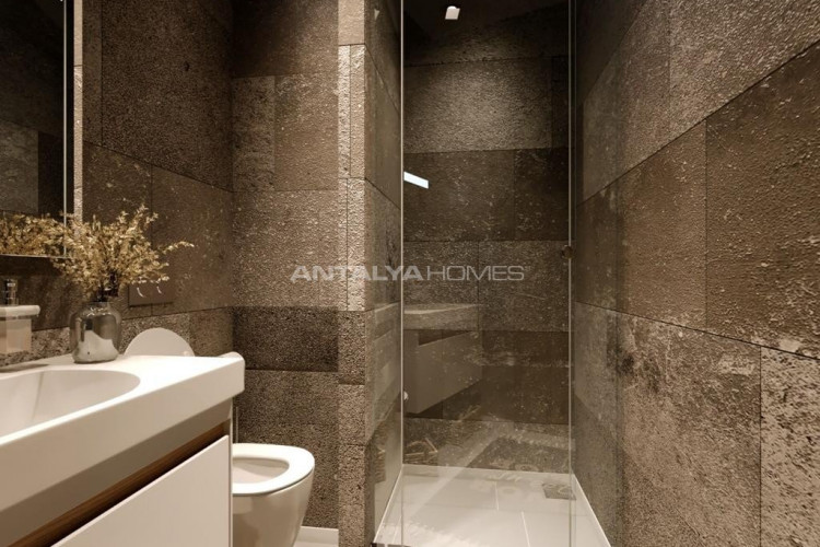 Вилла 6+1 в Белеке, Турция | PTE-45472