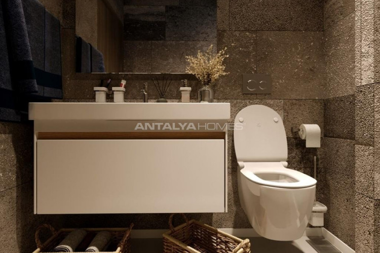 Вилла 6+1 в Белеке, Турция | PTE-45472