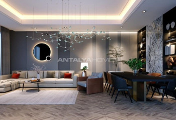 Вилла 6+1 в Белеке, Турция | PTE-45472