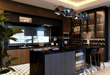 Вилла 6+1 в Белеке, Турция | PTE-45472