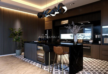 Вилла 6+1 в Белеке, Турция | PTE-45472