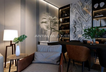 Вилла 6+1 в Белеке, Турция | PTE-45472