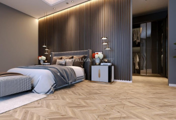 Вилла 6+1 в Белеке, Турция | PTE-45472