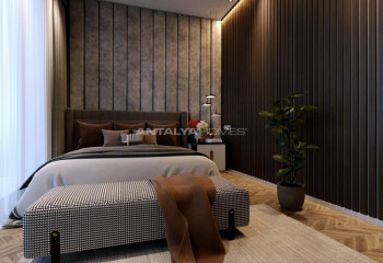 Вилла 6+1 в Белеке, Турция | PTE-45472