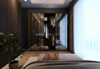 Вилла 6+1 в Белеке, Турция | PTE-45472