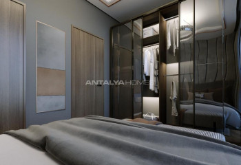 Вилла 6+1 в Белеке, Турция | PTE-45472