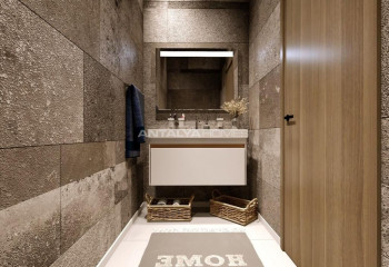 Вилла 6+1 в Белеке, Турция | PTE-45472