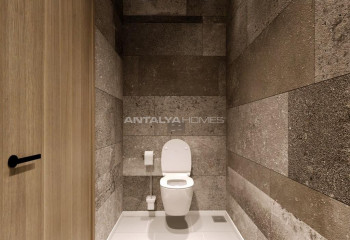 Вилла 6+1 в Белеке, Турция | PTE-45472