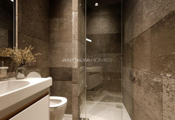 Вилла 6+1 в Белеке, Турция | PTE-45472