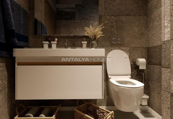 Вилла 6+1 в Белеке, Турция | PTE-45472