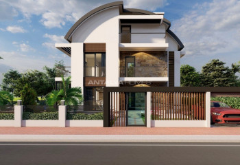 Вилла 3+1 в Серике, Турция | STE-45562