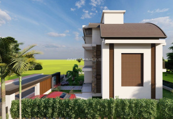 Вилла 3+1 в Серике, Турция | STE-45562