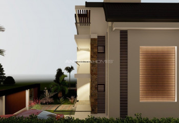 Вилла 3+1 в Серике, Турция | STE-45562