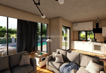 Вилла 3+1 в Серике, Турция | STE-45562