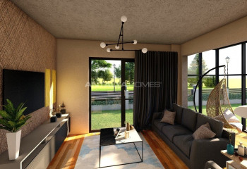 Вилла 3+1 в Серике, Турция | STE-45562