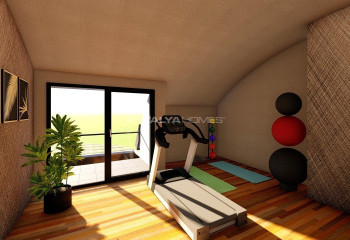 Вилла 3+1 в Серике, Турция | STE-45562