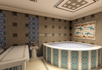 Вилла 3+1 в Серике, Турция | STE-45562