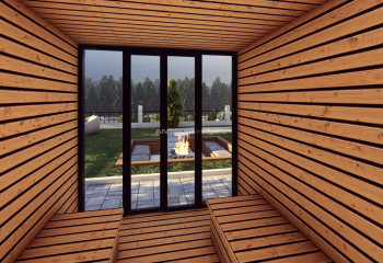 Вилла 4+1 в Алании, Турция | PTE-45538