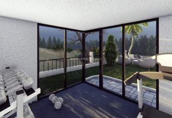 Вилла 4+1 в Алании, Турция | PTE-45538