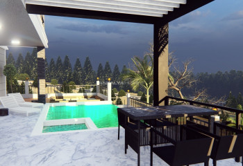 Вилла 4+1 в Алании, Турция | PTE-45538