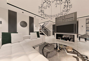 Вилла 4+1 в Алании, Турция | PTE-45538