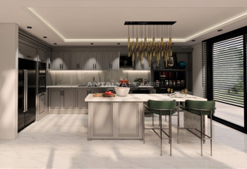 Вилла 4+1 в Алании, Турция | PTE-45538