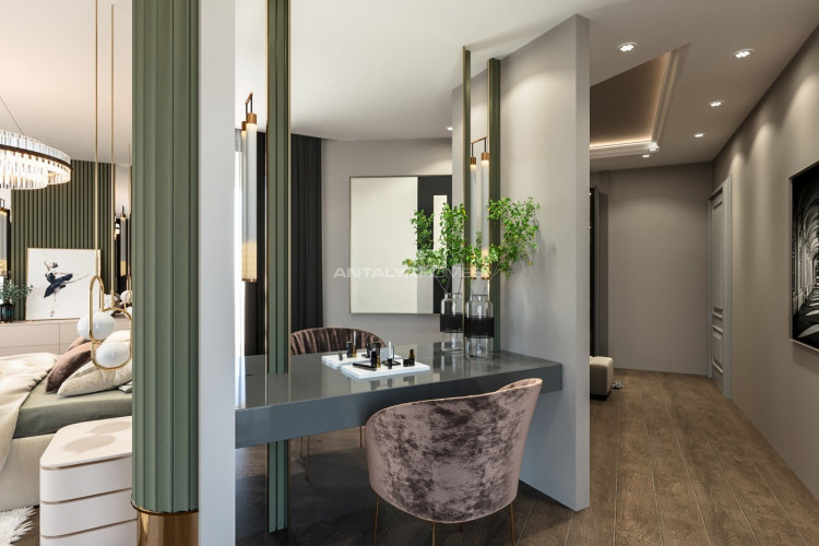 Вилла 5+1 в Алании, Турция | PBB-45608