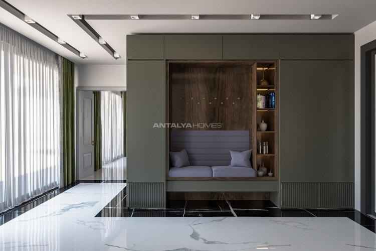 Вилла 5+1 в Алании, Турция | PBB-45608