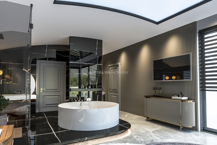 Вилла 5+1 в Алании, Турция | PBB-45608